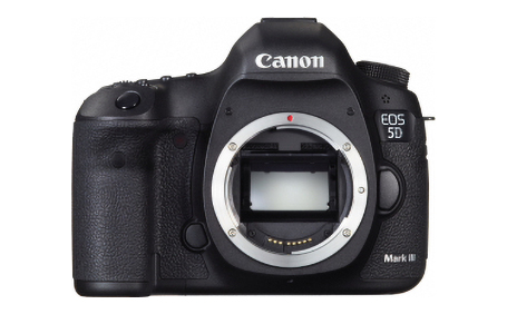 EOS 5D Mark III 商品詳細へ