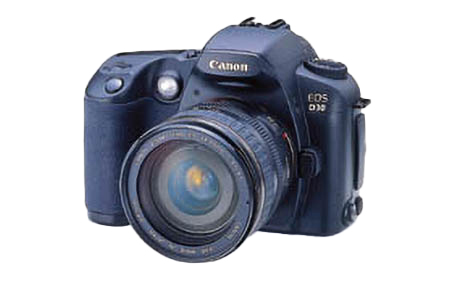 EOS D30 商品詳細へ