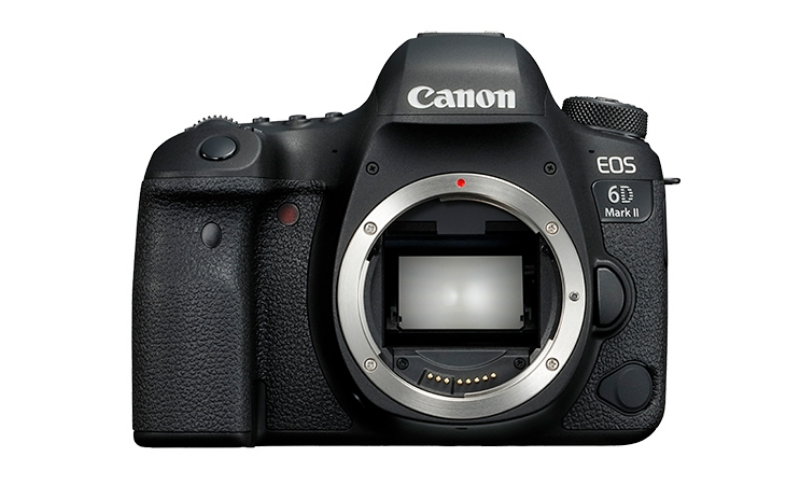 EOS 6D Mark II 商品詳細へ