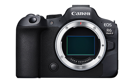 EOS R6 Mark II 商品詳細へ