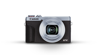 PowerShot G7 X Mark IIIの製品画像（シルバー） 商品詳細へ